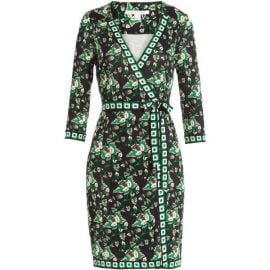 Tallulah Dress at Diane von Furstenberg